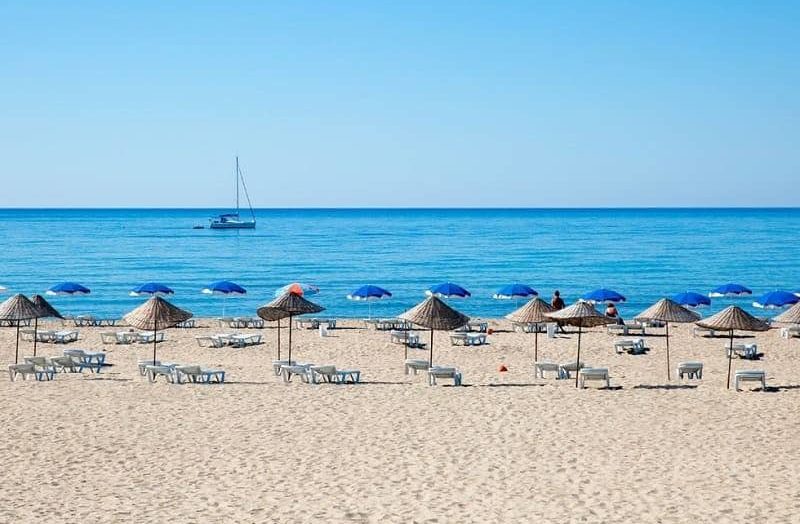 20 Pantai Terindah di Turki Tawarkan Keindahan Tersendiri