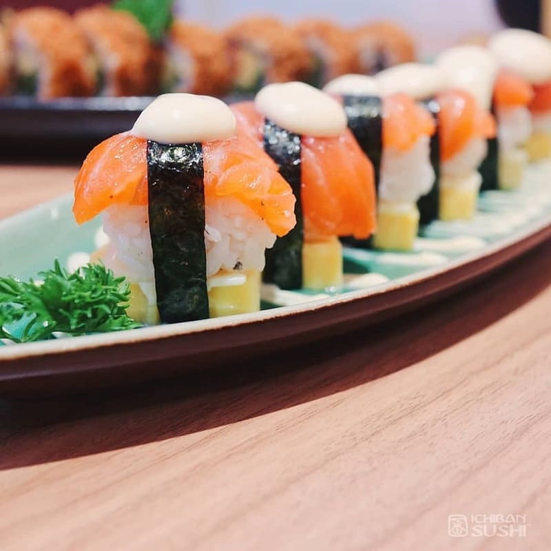 10 Menu Favorit di Ichiban Sushi, Kamu Suka Yang Mana?