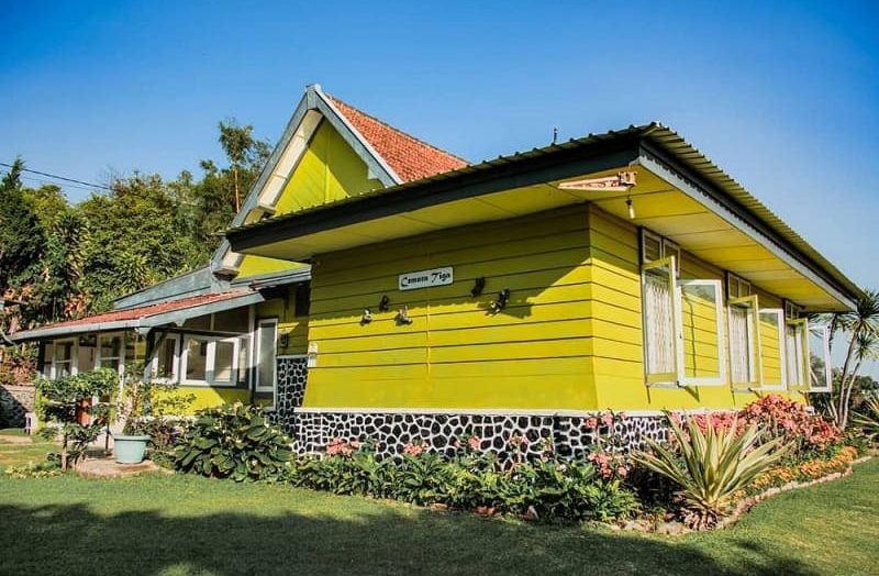 10 Vila di Tretes Paling Rekomended, Bersih Dan Nyaman