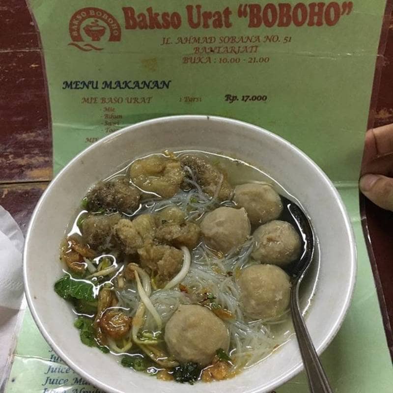 10 Bakso Legendaris di Bogor, Semangkok Mana cukup!