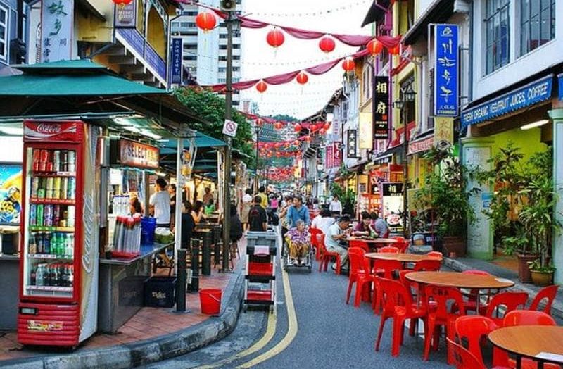 10 Tempat Belanja Terbaik di Singapura