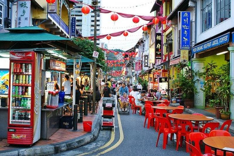 Chinatown Street Market