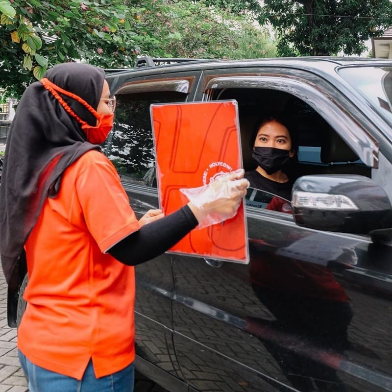 10 Lokasi Kuliner Drive In di Jakarta