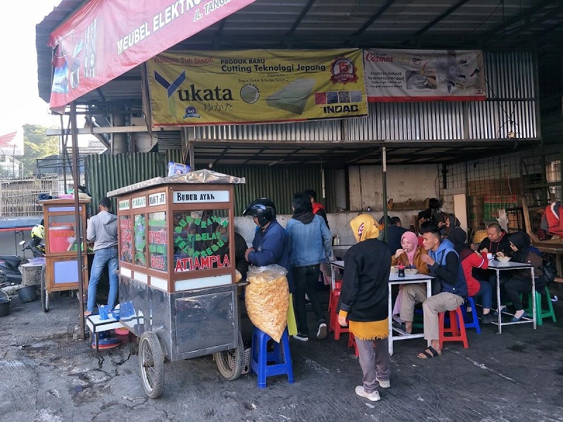 6 Sarapan Enak di Lembang Bikin Harimu Bersemangat