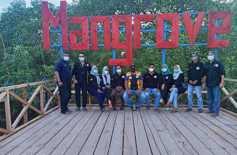 Wisata Edukasi jelajahi 10 Hutan Mangrove di Sumatera