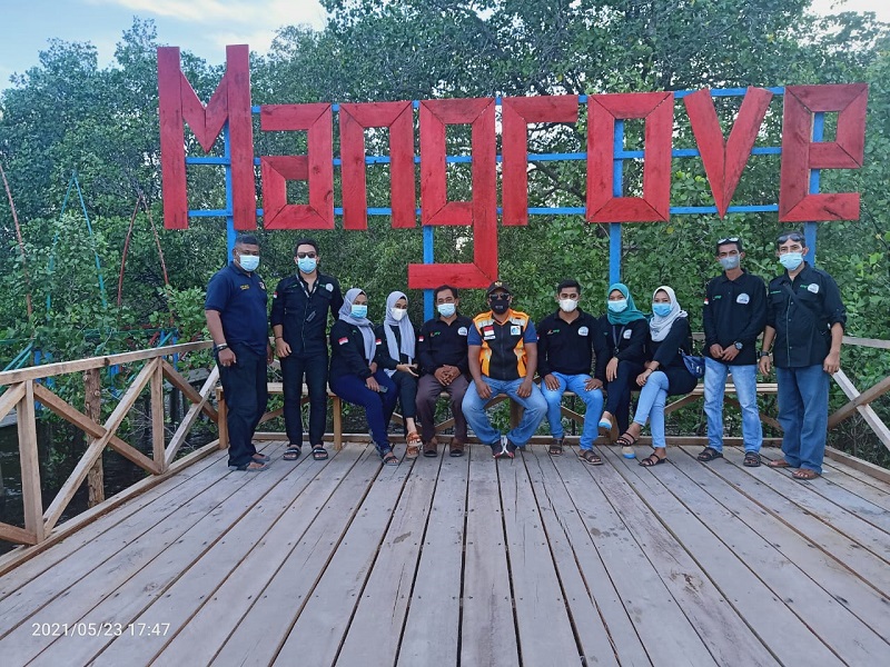 Mangrove di Sumatera