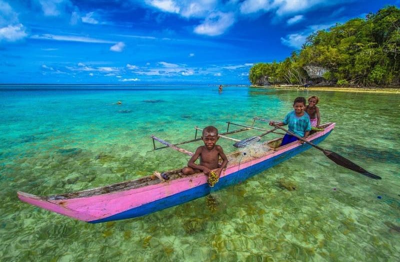 10 Pulau Cantik di Papua Pesonanya Tentramkan Jiwa