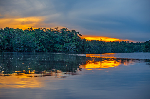 10 Wisata di Sekitar Sungai Amazon 