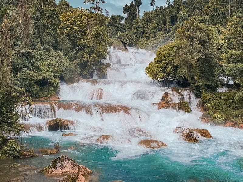 10 Air Terjun di Filipina Segarkan Jiwa