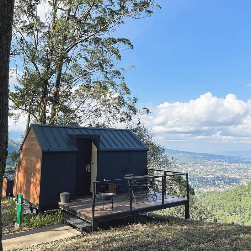 Bobocabin Coban Rondo