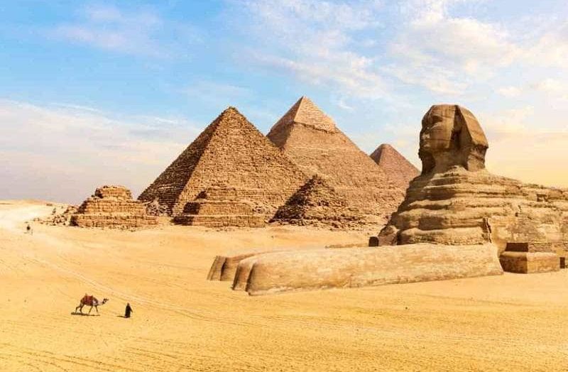 Nggak Hanya Mesir, Berikut 8 Negara Memiliki Piramida