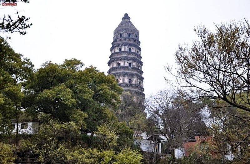 Terpesona 10 Tempat Wisata di Jiangsu, China