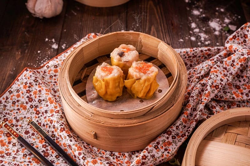 10 Dimsum Enak di Tangerang Bikin Ketagihan