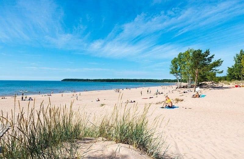 10 Pantai di Finlandia Dengan Keindahan Luar Biasa