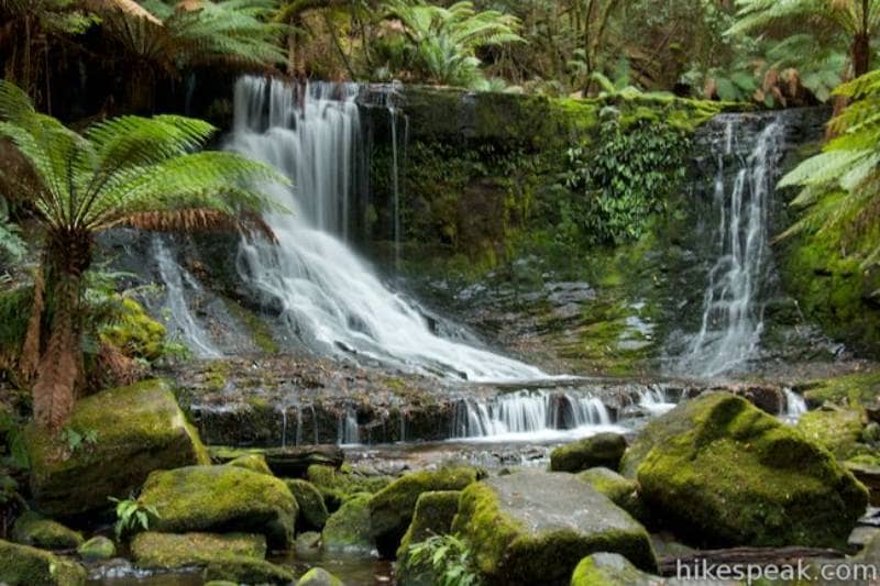 Air Terjun Horseshoe