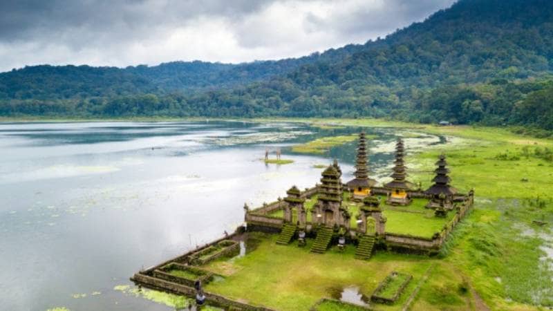 7 Wisata Bali Utara Keindahannya Tenangkan Jiwa