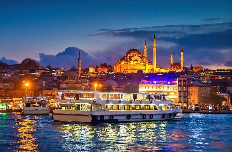 10 Tempat Romantis di Turki Cocok Untuk Honeymoon