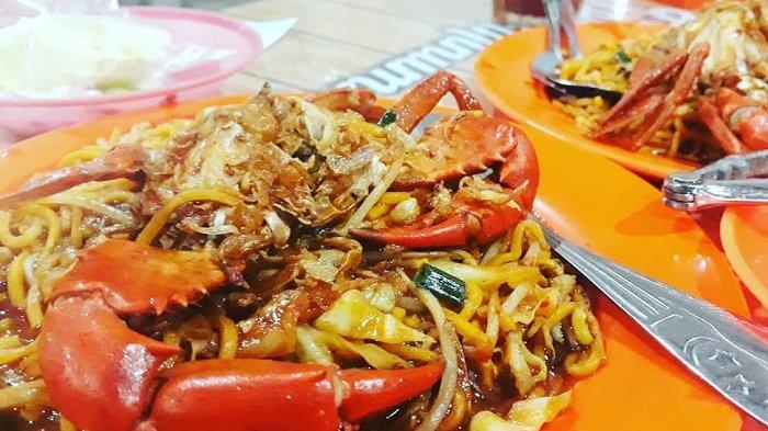 Sobat Insomnia, Nih 13 Kuliner Malam di Medan