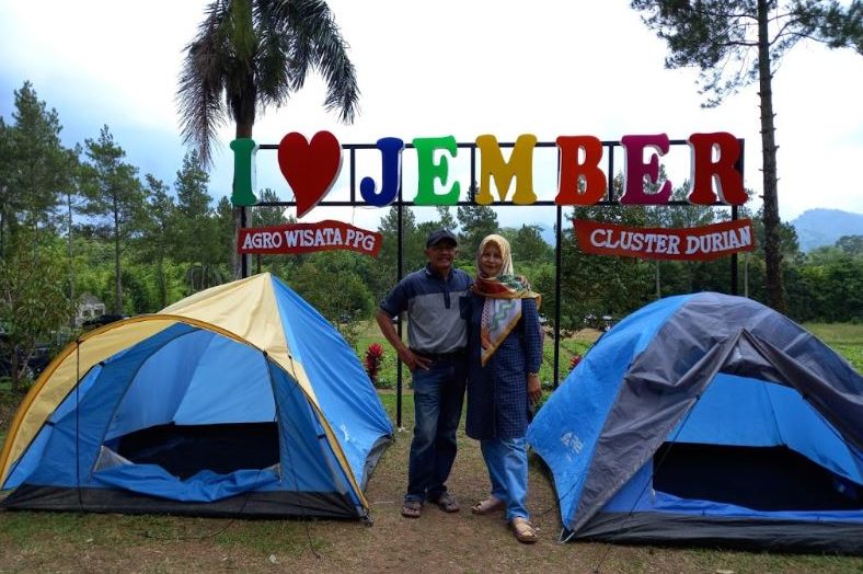 6 Tempat Camping di Jember Cocok Untuk Healing