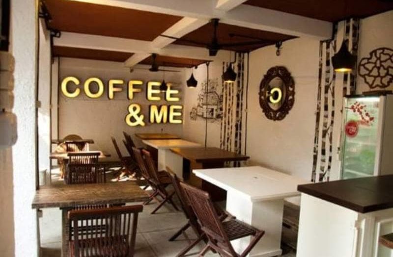 7 Cafe di Prabumulih