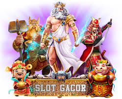 Slot Online Gacor